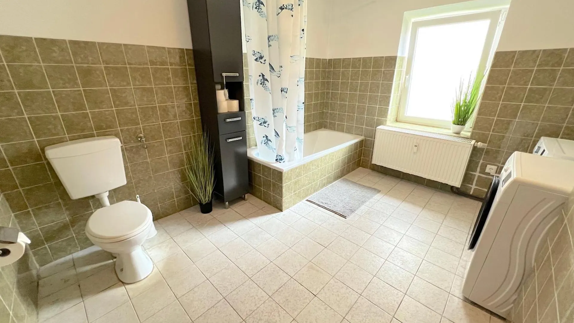 II Apartment 6 Personen - Monteurzimmer - Ferienwohnung - Grosskoellnbach Pilsting