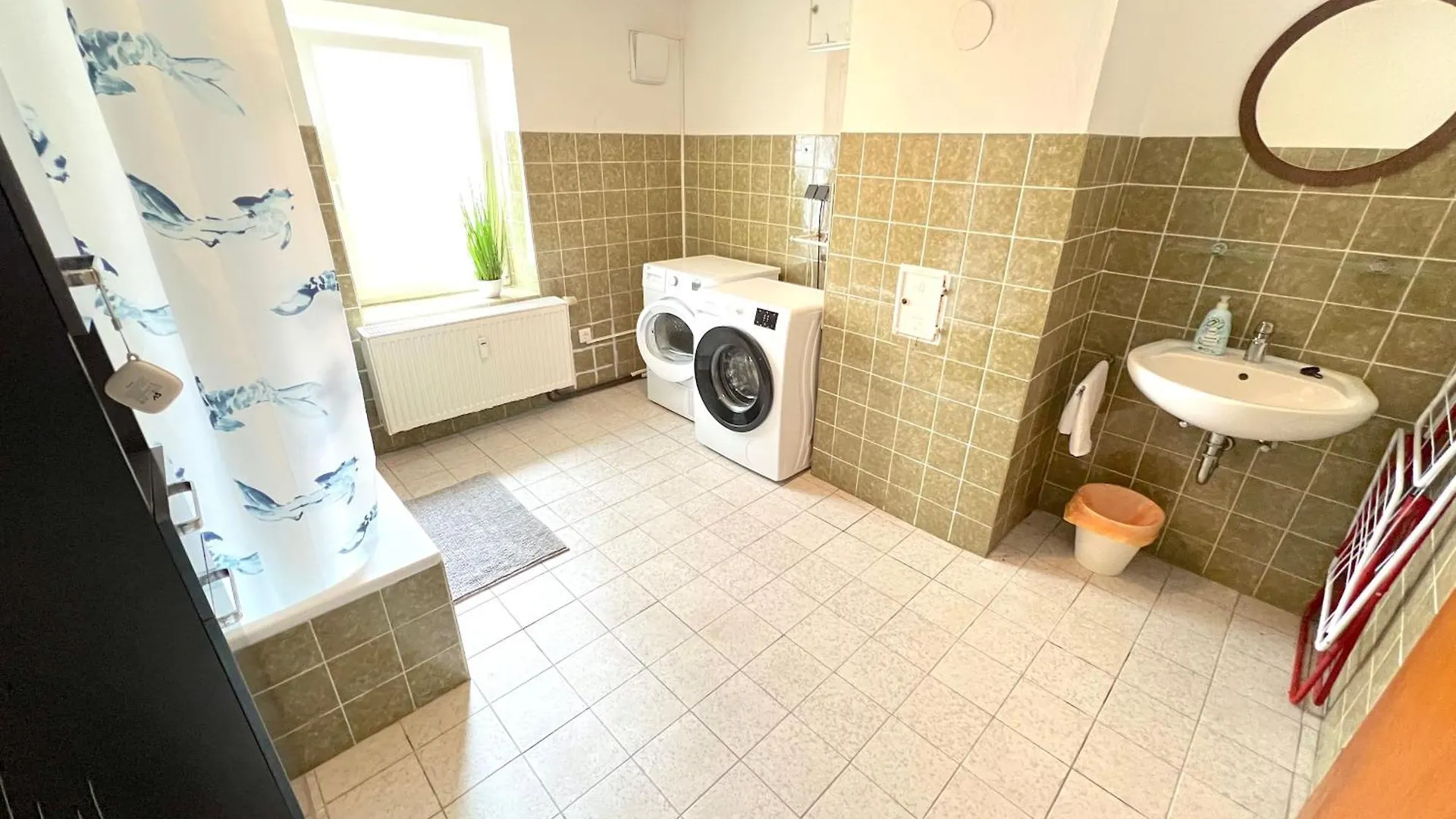 II Apartment 6 Personen - Monteurzimmer - Ferienwohnung - Grosskoellnbach Pilsting
